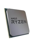 AMD Ryzen 5 5600XT - Tray CPU - 6 kerner - 3.7 GHz - AMD AM4 - Bulk (ingen køler)