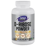 NOW Foods - D-Ribose, Powder - 227g