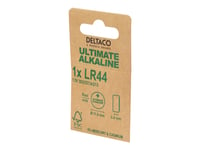 Deltaco Ultimate - Batteri Lr44 - Alkaliskt