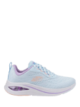 Skechers Skech-Air Meta Aired Out Trainers, Light Blue/Multi