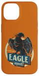 Coque pour iPhone 14 Succès de Sniper Elite Eagle Eyed Stone Eagle