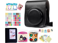 Caiul Cover 8In1 Veske + Album + Rammer + Filtre For Fujifilm Instax Mini 90