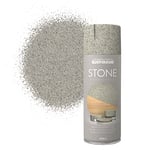 Rust-Oleum AE0070004E8 400ml Stone Spray Paint - Pebble