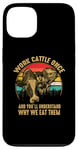 iPhone 13 Work Cattle Once And You'll Understand Why We Eat Them Case