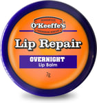 Overnight Lip Repair Balm 7g - Intense Hydration, Soothe & Heal Dry Cracked Lips