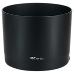 JJC LH-101 Lens Hood Compatible with Canon RF 800mm f/11 is STM