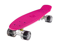 Ridge Skateboards 22" Original Mini Cruiser Skate 55cm Skateboard Planche a Roulettes Complète en 90 couleurs