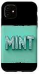 iPhone 11 Great Mint Costume for Boys and Girls Case