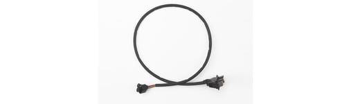 Bosch Classic+ Rack-Mount Batterikabel Fra motor til batteriholder