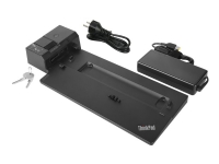 Lenovo ThinkPad Basic Docking Station - Dockningsstation - VGA, DP - 90 Watt - Storbritannien