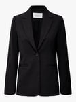 B.YOUNG Danta Cl Blazer 2 - Dame - Sort - 40