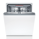 BOSCH Series 6 Perfect Dry SMV6ZCX10G Full-size Fully Integrated WiFi-enabled Dishwasher