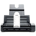 IRIScan Pro Scanner avec Chargeur Recto Verso - v5pro 20PPM : éditeur PDF Gratuit, numérisation vers Word, PDF, XLS, Cartes de Visite vers Outlook, Scanner Document, numérisation vers Le Cloud Win