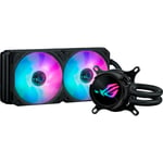 ASUS ROG STRIX LC III 240mm ARGB, water cooling (black)