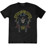 T-shirt Guns N Roses  Slash '85