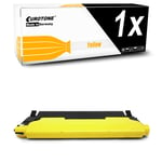 Toner Jaune pour Samsung CLX-3175-FW CLX-3170-N CLP-315-N