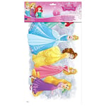 Disney Princesses - Stickers repositionnables des Princesses Disney