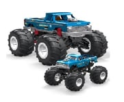 Mega Hot Wheels BigFoot Monster Truck