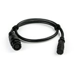 Lowrance BLACK9-TO-HOOK Reveal/HOOK2 adapter