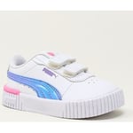 Baskets Puma  BASKET CARINA 2.0 BOUNCY SKY V INF BLANC