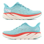 HOKA ONE ONE Clifton 8 Damskor Lågtoppiga Löparskor Sneakers #2 39