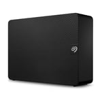 Seagate Expansion Desktop ekstern harddisk 4 TB USB 3.0 3,5"