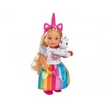 SIMBA Evi Love With Little Unicorn - doll