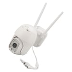 Outdoor Wireless Security Camera 3MP Remote WiFi Surveillance Camera With Two Wa