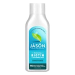 Jason Thickening Biotin + Hyaluronic Acid Conditioner- 454ml