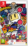 Super Bomberman R1 Code in a box Nintendo Switch