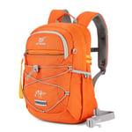 SKYSPER KIDS 12 Sac à dos pour Enfant, Sac à dos de Maternelle pour Garçons et Filles 3-8 Ans, Sac à dos de Randonnée confortable pour Enfants