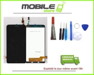 ECRAN LCD + VITRE TACTILE pour ALCATEL POP 4 PLUS et OT5056 + Outils + Colle