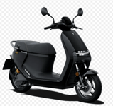 E-Scooter E300SE (Lett motorsykkel (A1) sertifikat)