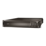 Onduleur ligne interactive APC by Schneider Electric Smart-UPS SMX3000RMHV2U - 3 kVA/2,70 kW