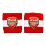 Arsenal FC Svettband (2-Pack)