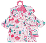 BABY born Dolls Bath Bathrobe