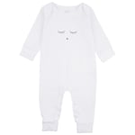 Livly Sleeping Cutie Bodysuit Vit | Vit | 74/80 cm