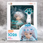 Nendoroid Honkai Impact 3rd Kiana Winter Princess ver. Action Figure Japan NEW