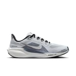 Nike Löparskor Air Zoom Pegasus 41 - Vit/Silver/Ashen Slate, storlek 40