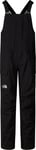 The North Face Women's Freedom Bib Pants TNF Black/NPF, Tnf Black-Npf, M-Regular