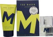 Ted Baker M Gift Set 30ml EDT + 150ml Shower Gel