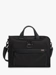 TUMI Alpha 3 Slim Deluxe Portfolio, Black