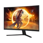 Aoc Cq32g4ve 32´´ Qhd Va Led 180hz Böjd Gamingskärm