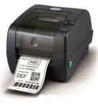 TSC TTP-247 TT label printer  203 dpi  7 ips  SD card slot for memory expansion