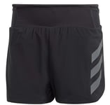 Adidas AGR Short Women 3'' Svart XL - Fri frakt