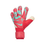 Nike Keeperhanske Vapor Grip 3 Mad Energy - Rød/Turkis, størrelse 8½