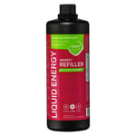 Squeezy Liquid Energy Refiller Vannmelon, 1L