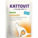 Kattfoder Kattovit Feline Diet Urinary Turkey 85 g