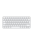 Apple Magic Keyboard - keyboard - USB-C - QWERTY - Arabic/English Input Device - Tastatur - Arabisk/engelsk - Hvit