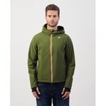 Blouson K-Way  Veste courte à capuche homme  Jacko Bonded